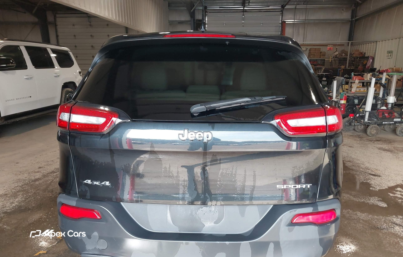 Jeep Cherokee 2016