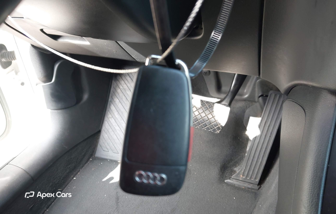 Audi Q3 2015