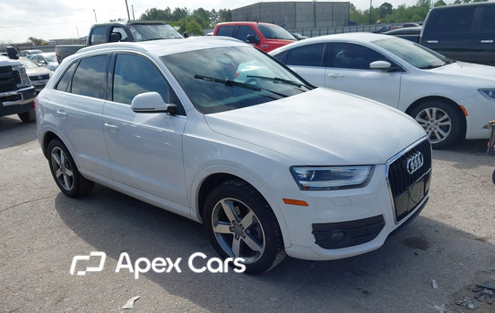 Audi Q3 2015 - Zdjęcie 1 z 11