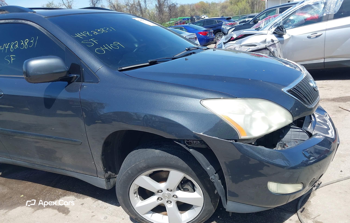 Lexus RX 2007