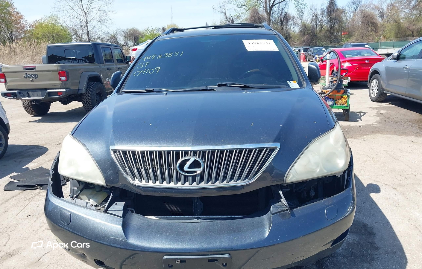 Lexus RX 2007