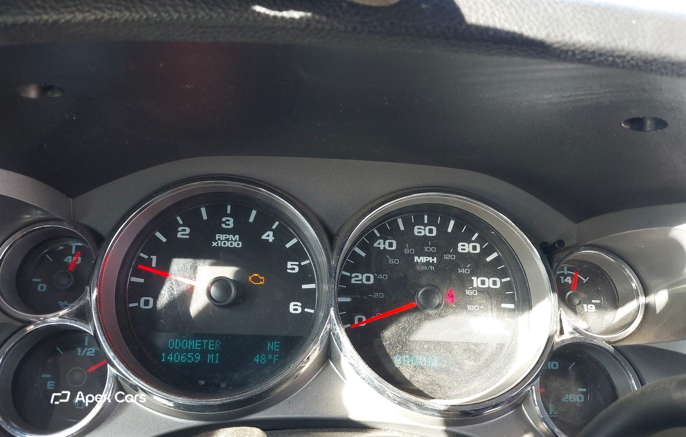 GMC Sierra 2012