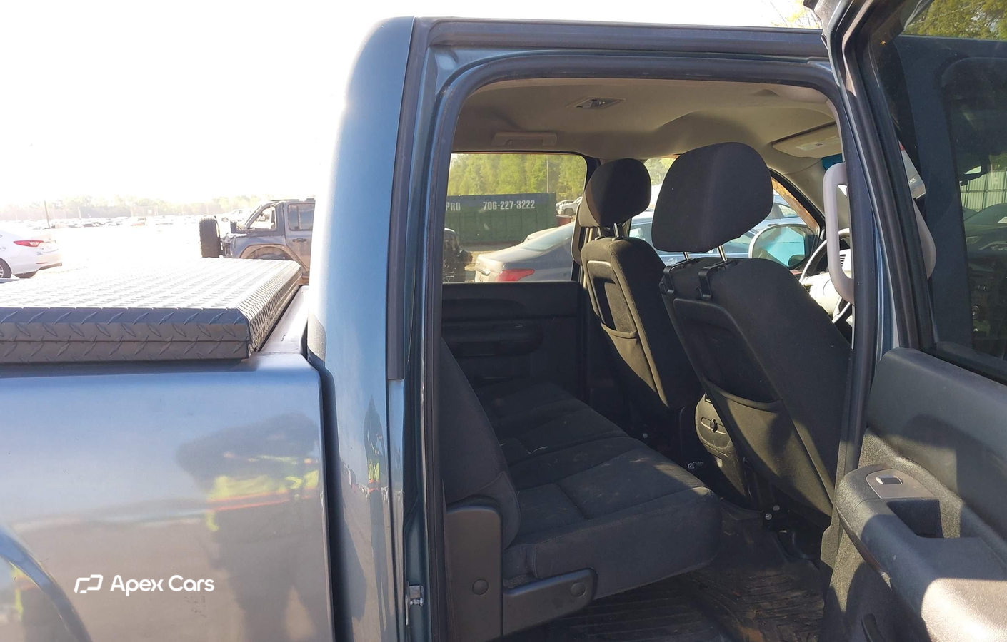 GMC Sierra 2012