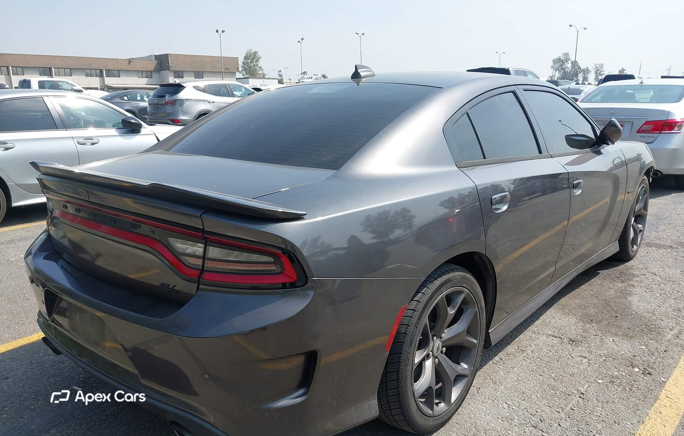 Dodge Charger 2019