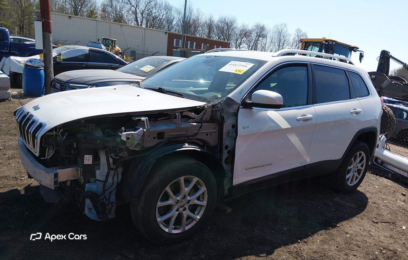 Jeep Cherokee 2016