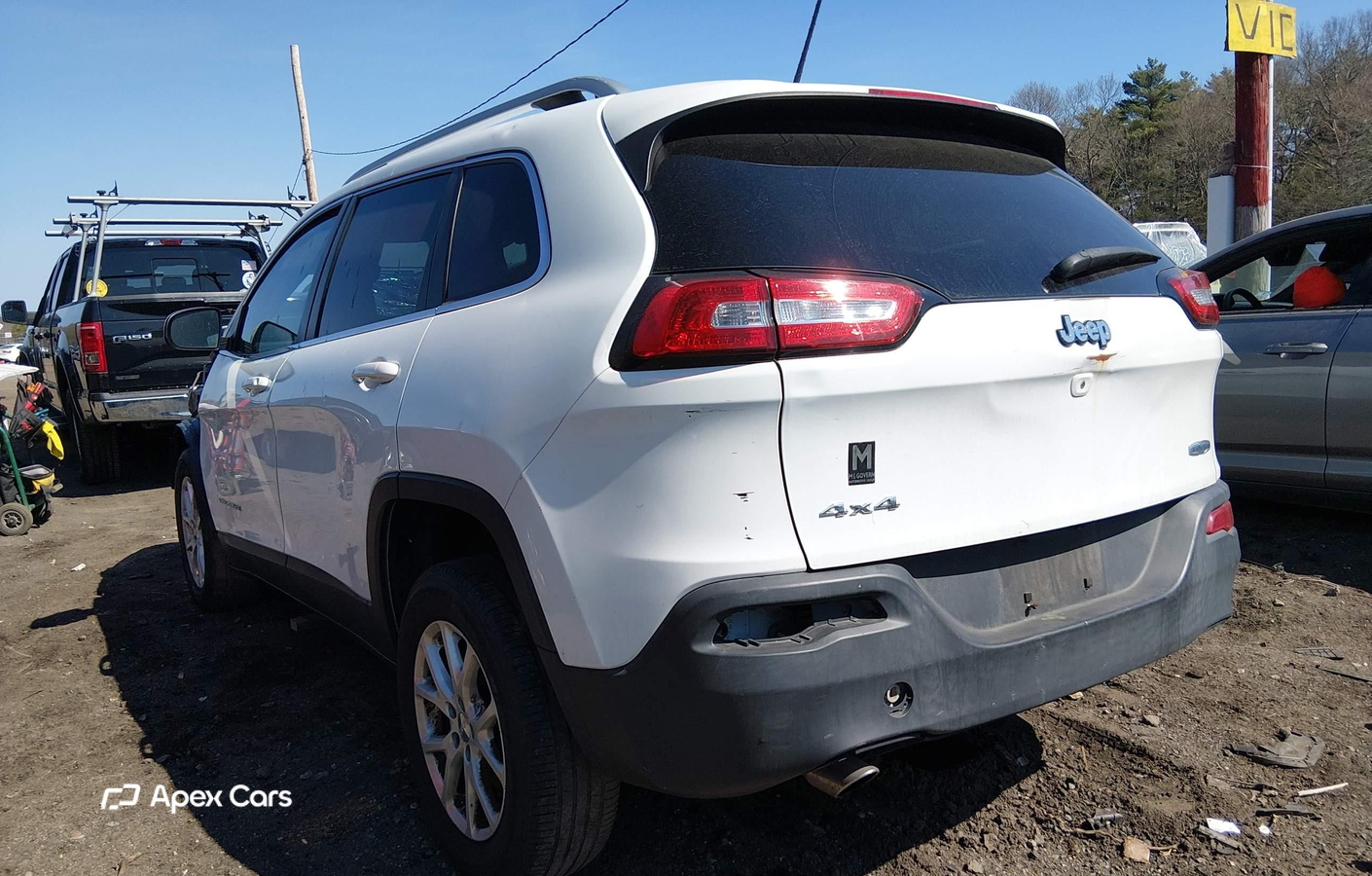 Jeep Cherokee 2016
