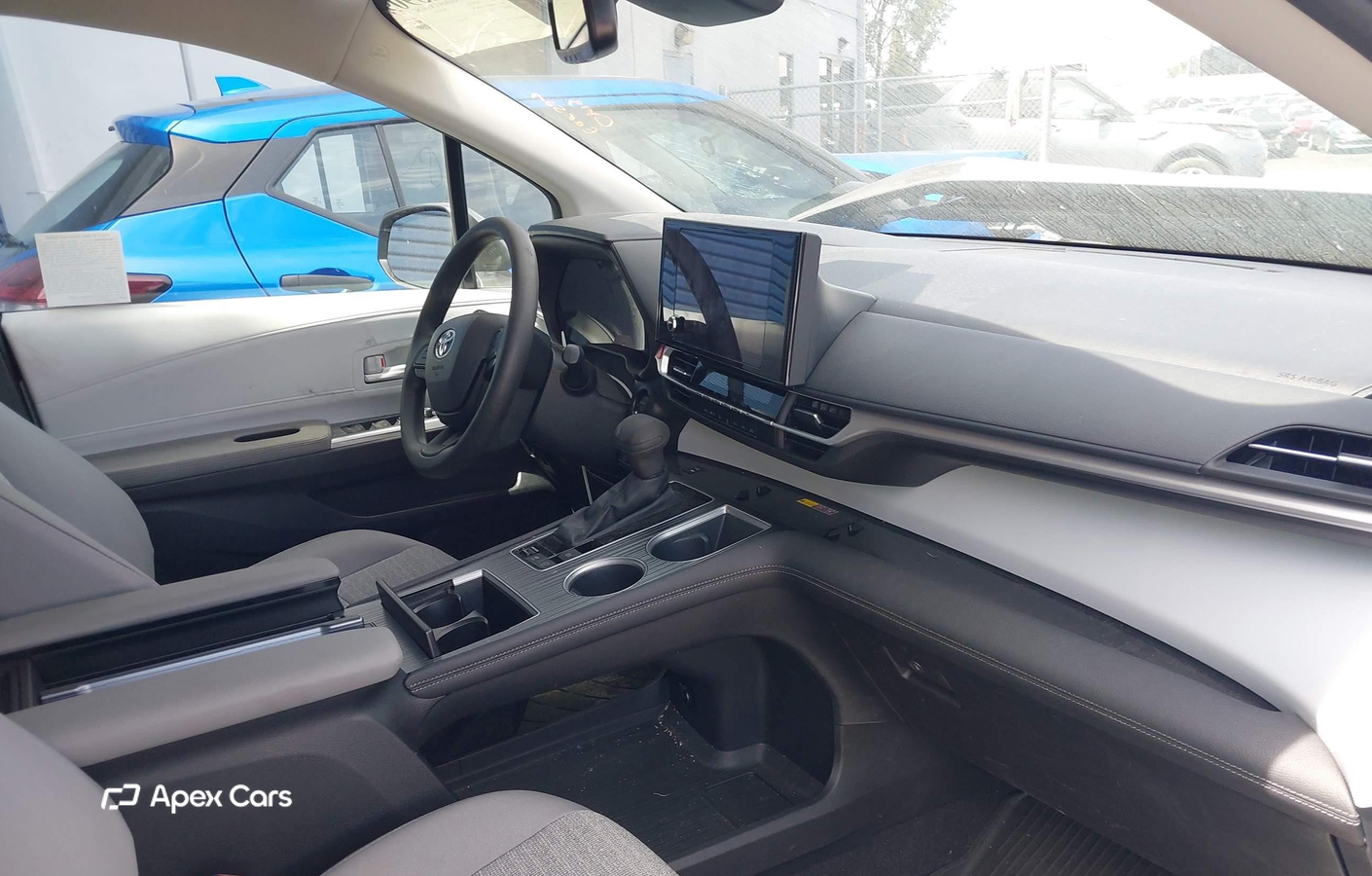 Toyota Sienna 2025