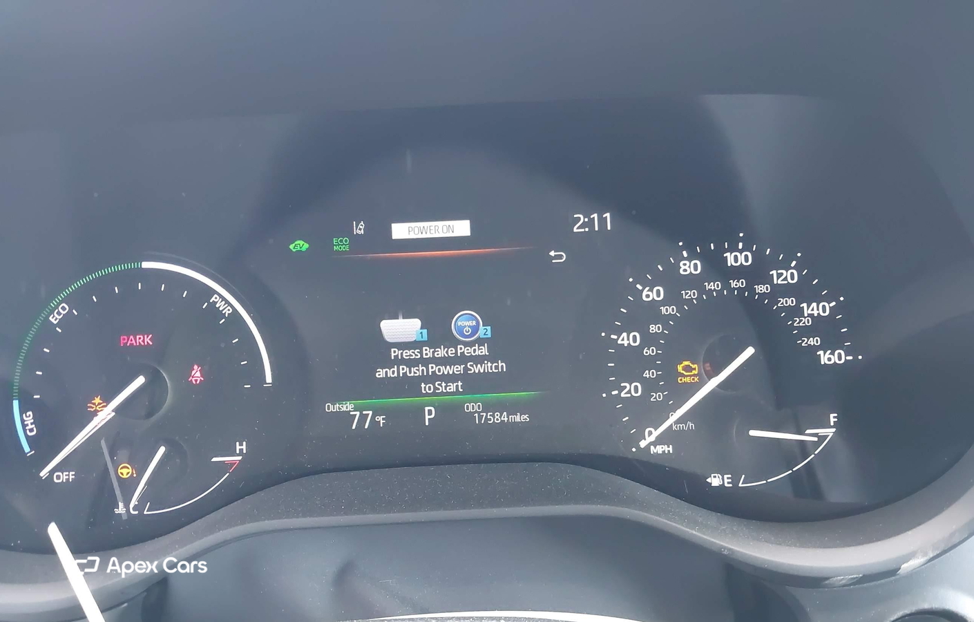 Toyota Sienna 2025