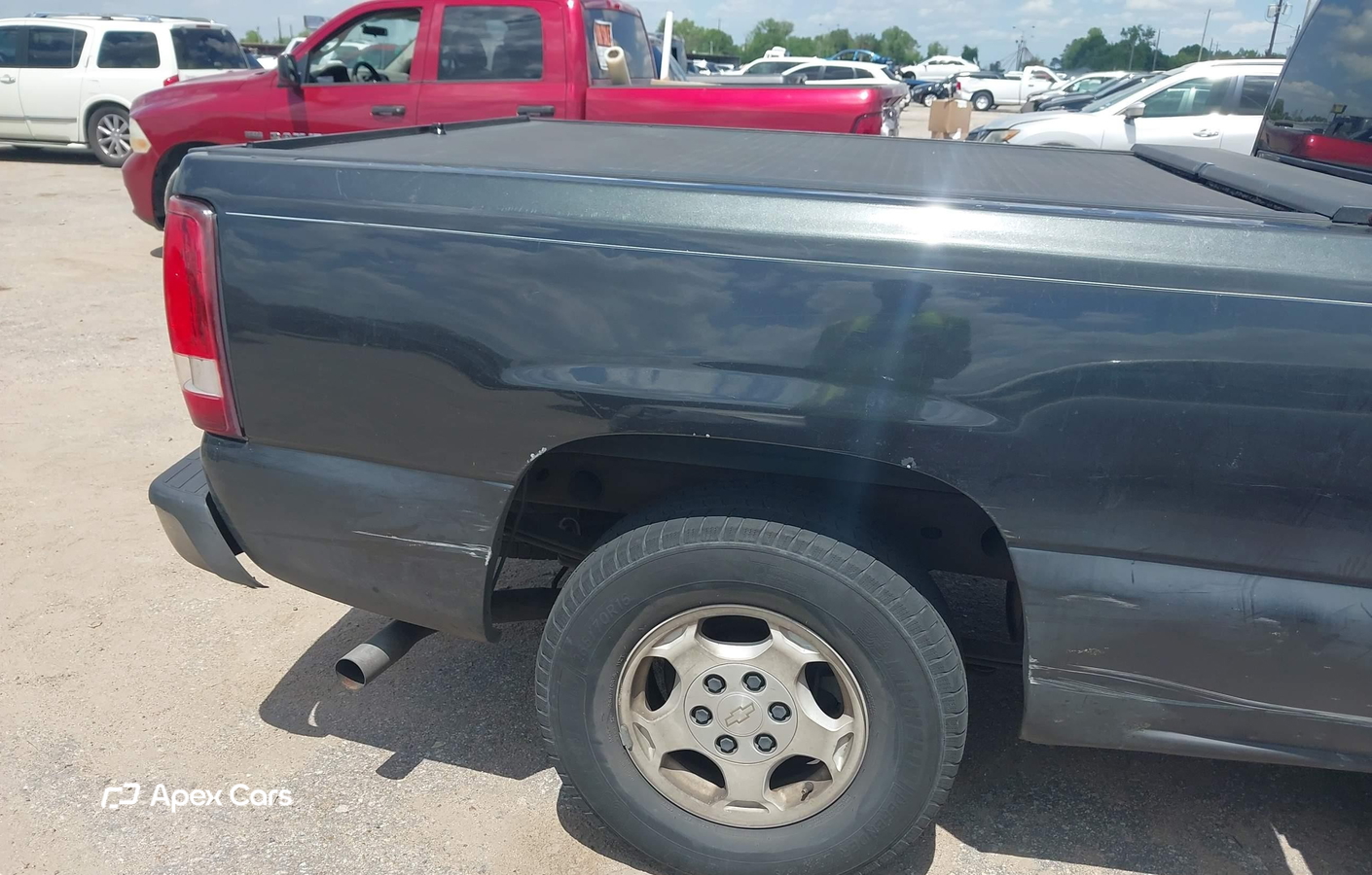 Chevrolet Silverado 2003