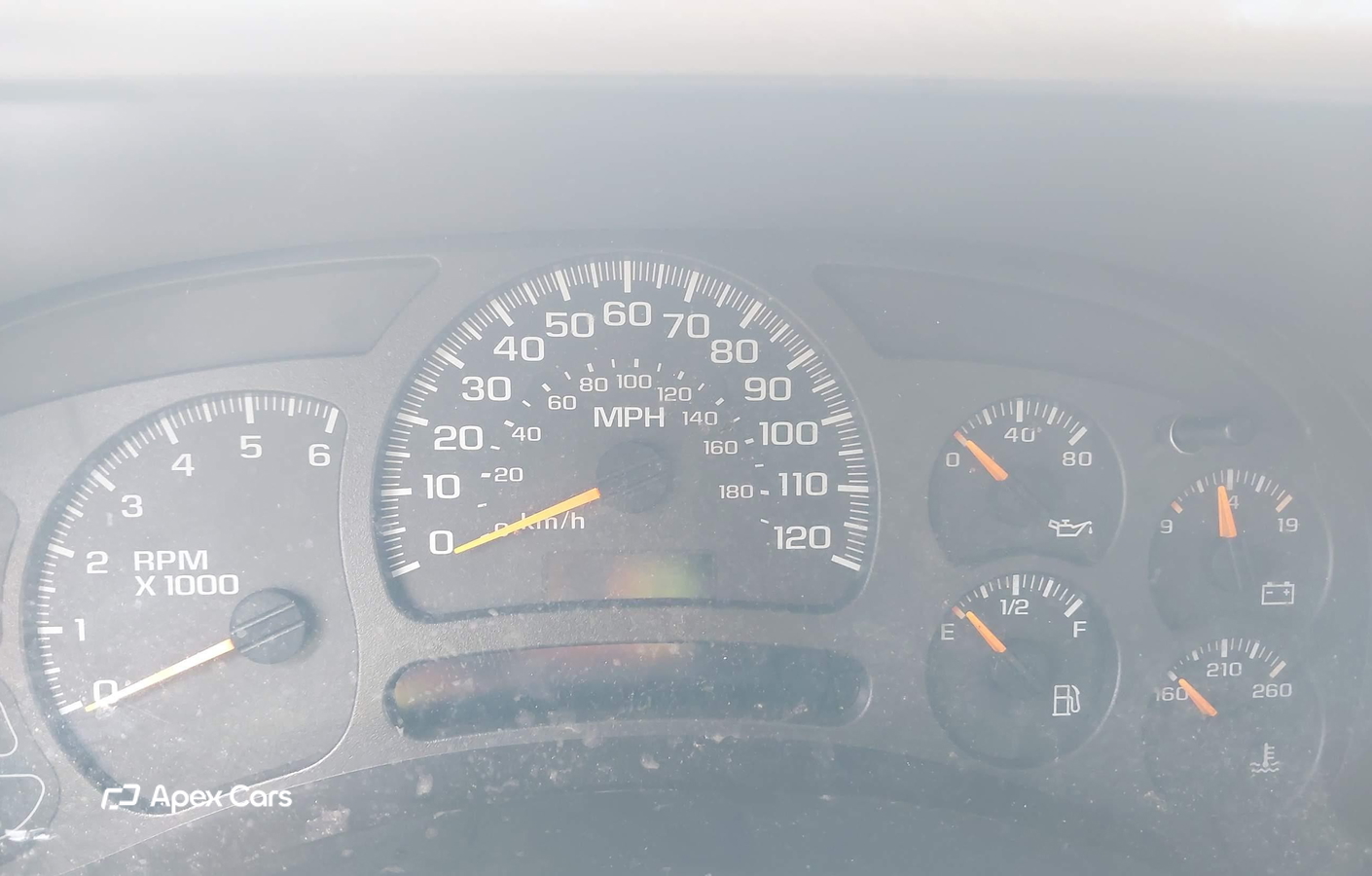 Chevrolet Silverado 2003