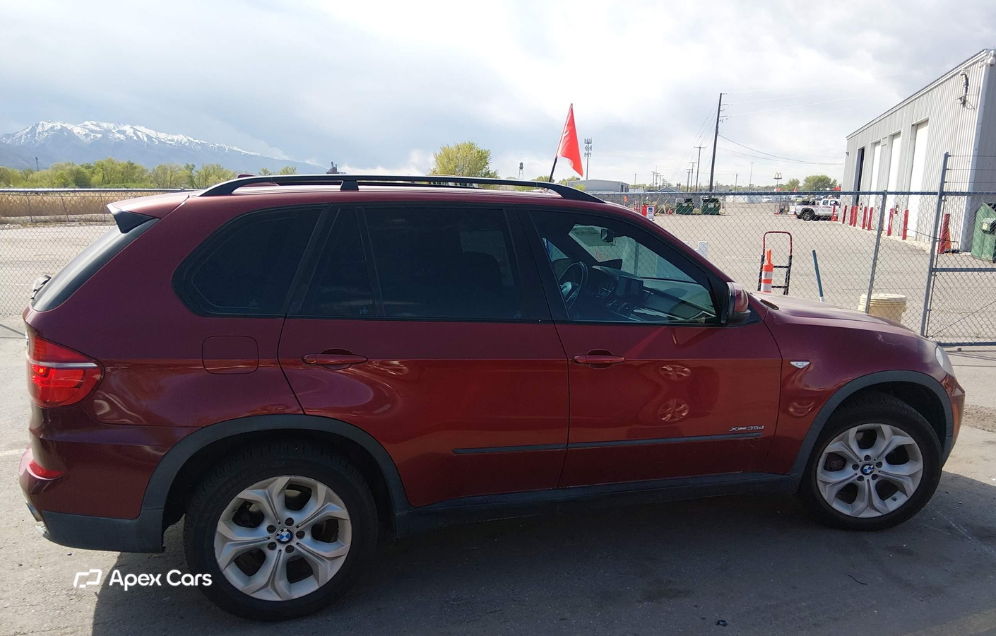 BMW X5 2011