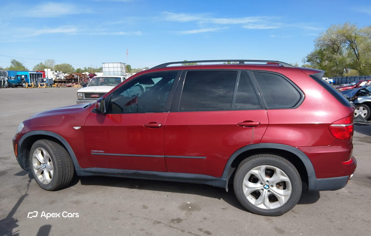 BMW X5 2011