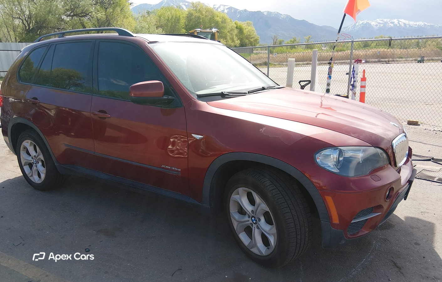 BMW X5 2011