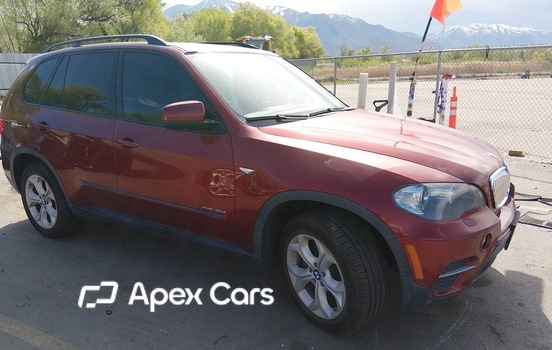 BMW X5 2011 - Image 1 of 21