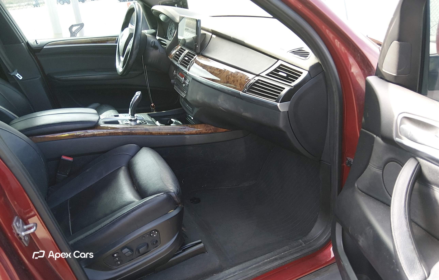 BMW X5 2011