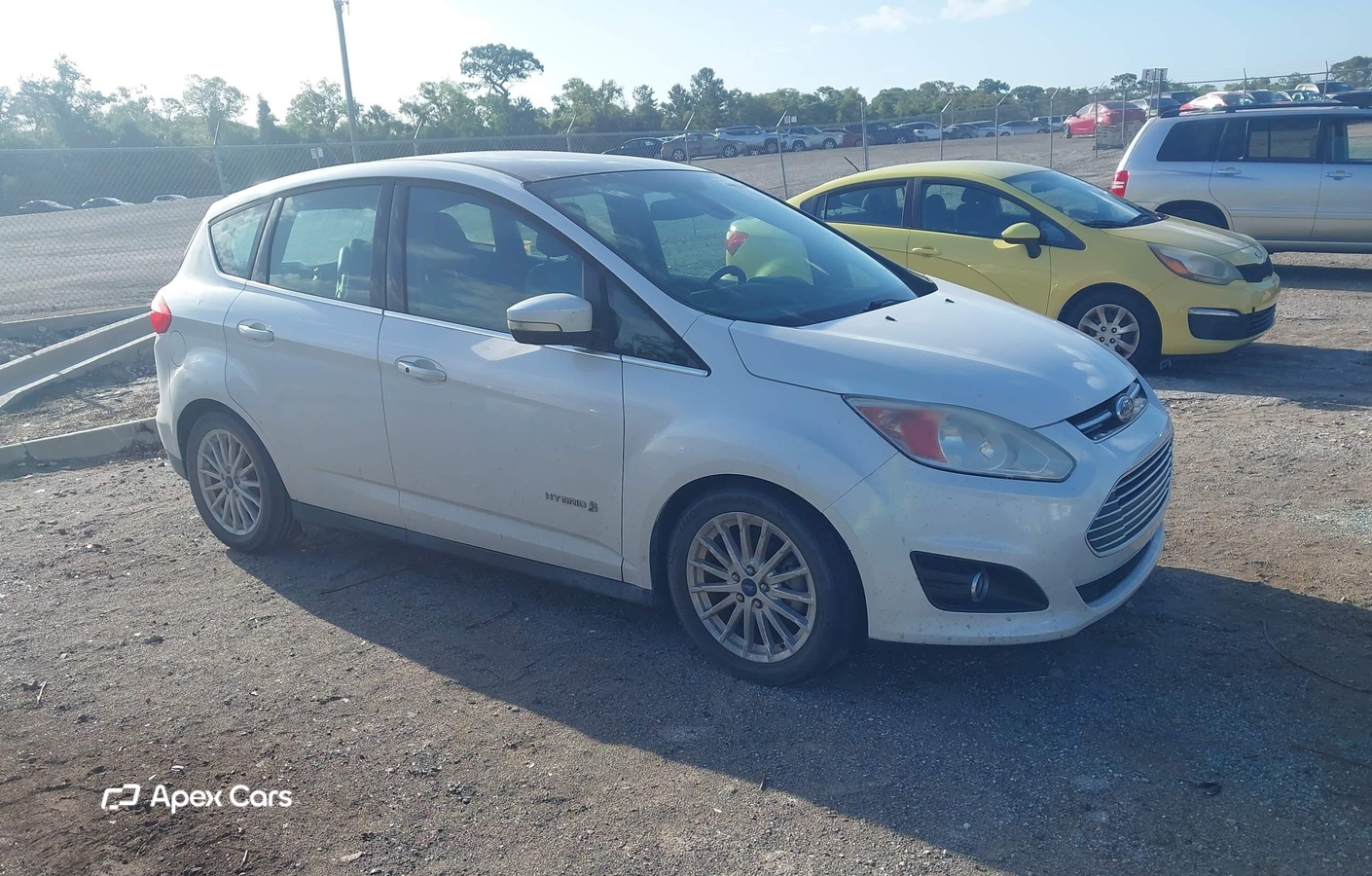 Ford C-MAX 2015