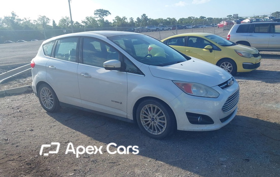 Ford C-MAX 2015 - Image 1 of 13