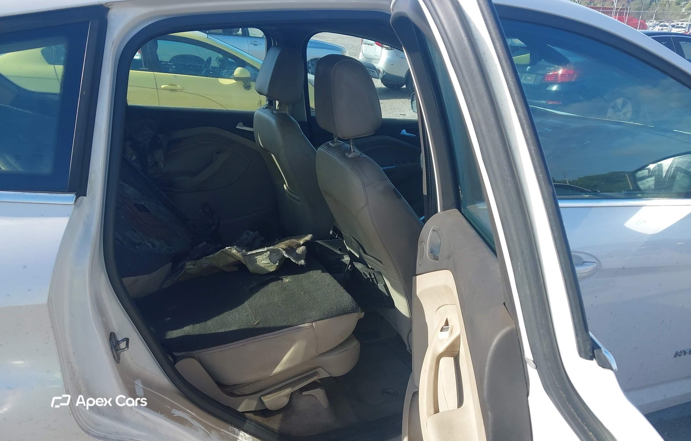 Ford C-MAX 2015
