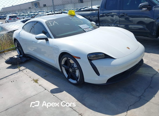 2022 Porsche Taycan - Image 1 of 5