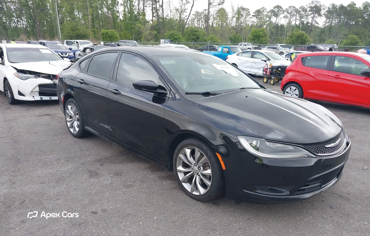 Chrysler 200 2016