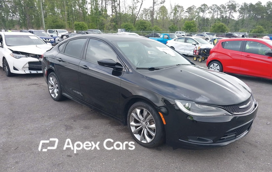 Chrysler 200 2016 - Image 1 of 16