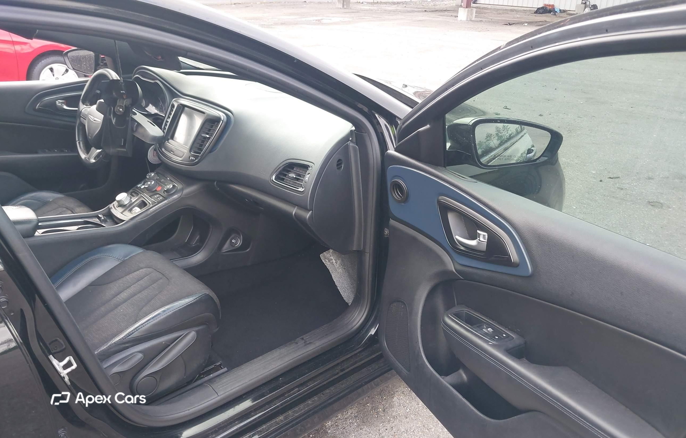 Chrysler 200 2016