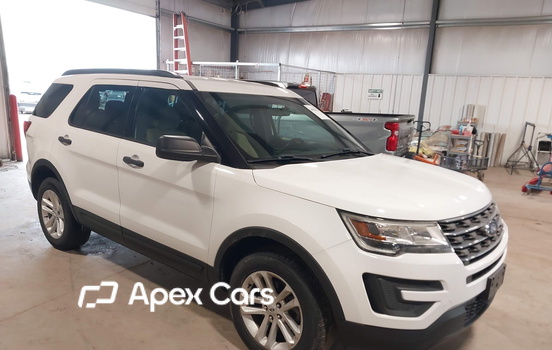 Ford Explorer 2017 - Zdjęcie 1 z 16