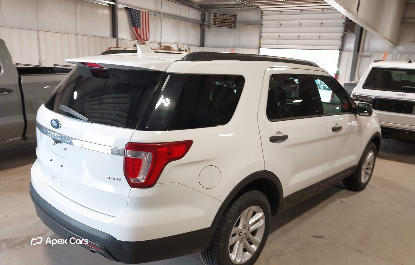 Ford Explorer 2017