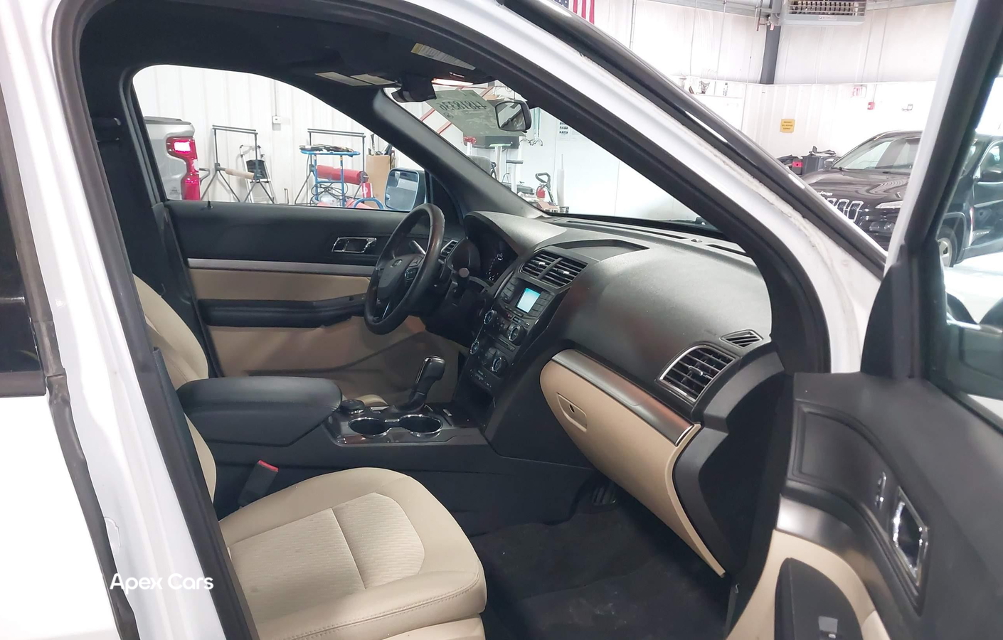 Ford Explorer 2017