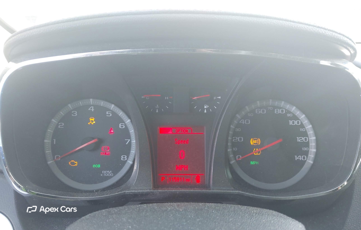 GMC Terrain 2015