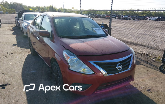 Nissan Versa 2016 - Image 1 of 11