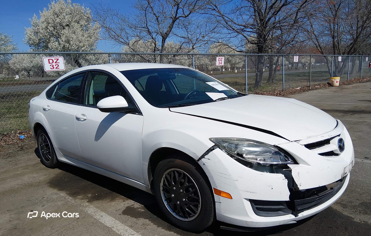 Mazda 6 2010
