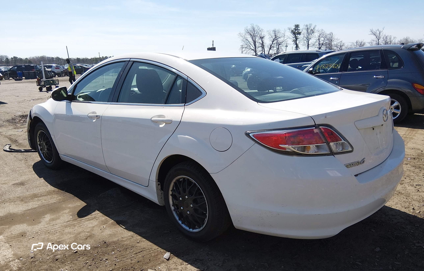 Mazda 6 2010