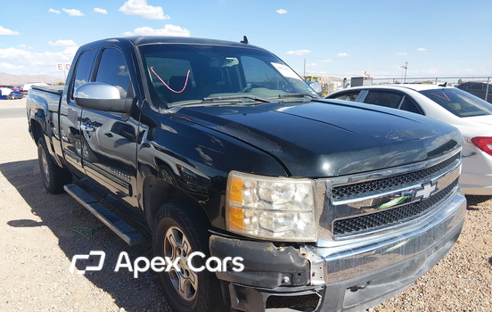 Chevrolet Silverado 2008 - Image 1 of 11