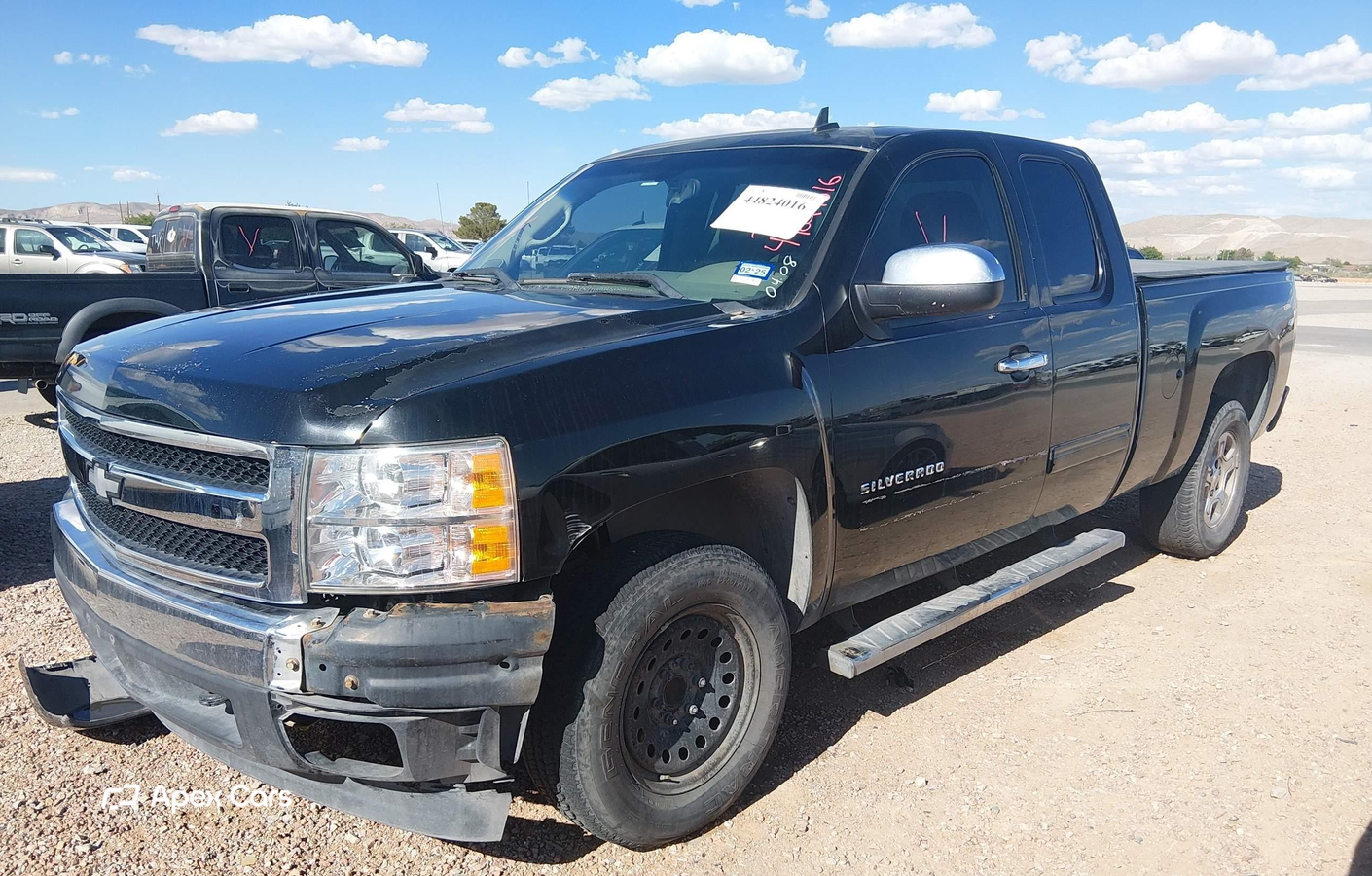 Chevrolet Silverado 2008