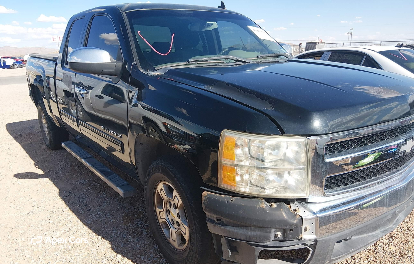 Chevrolet Silverado 2008