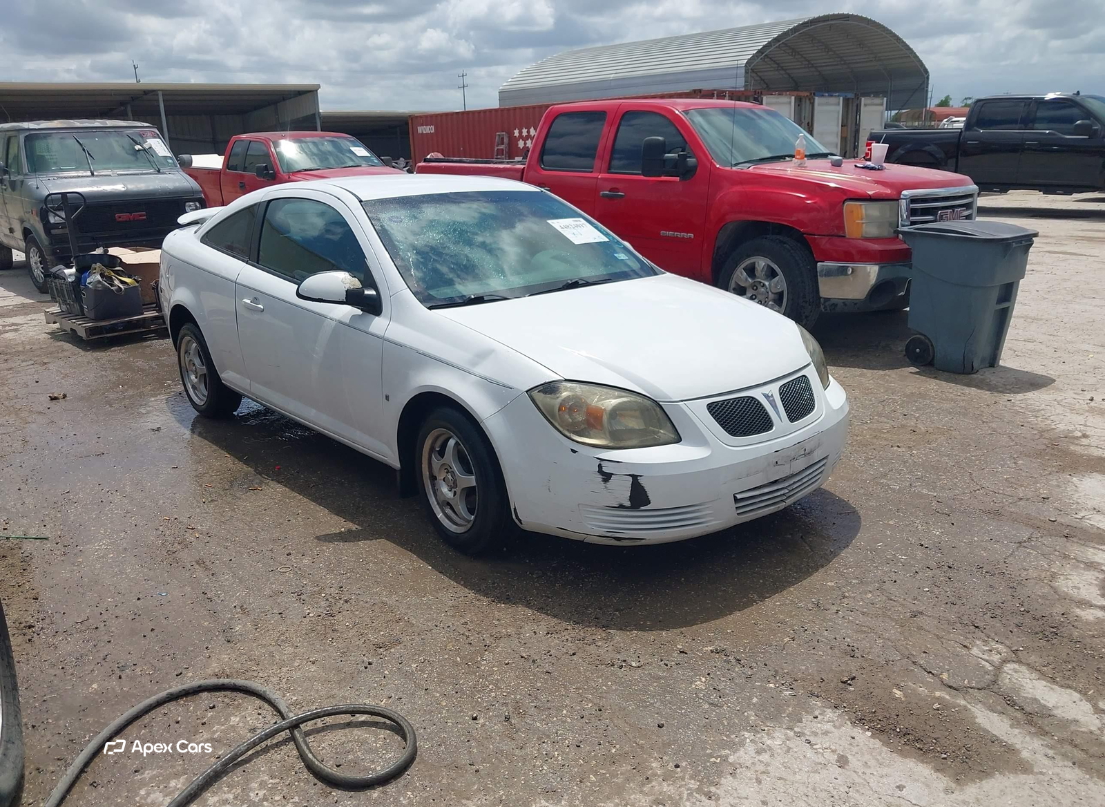 Pontiac G5 2009