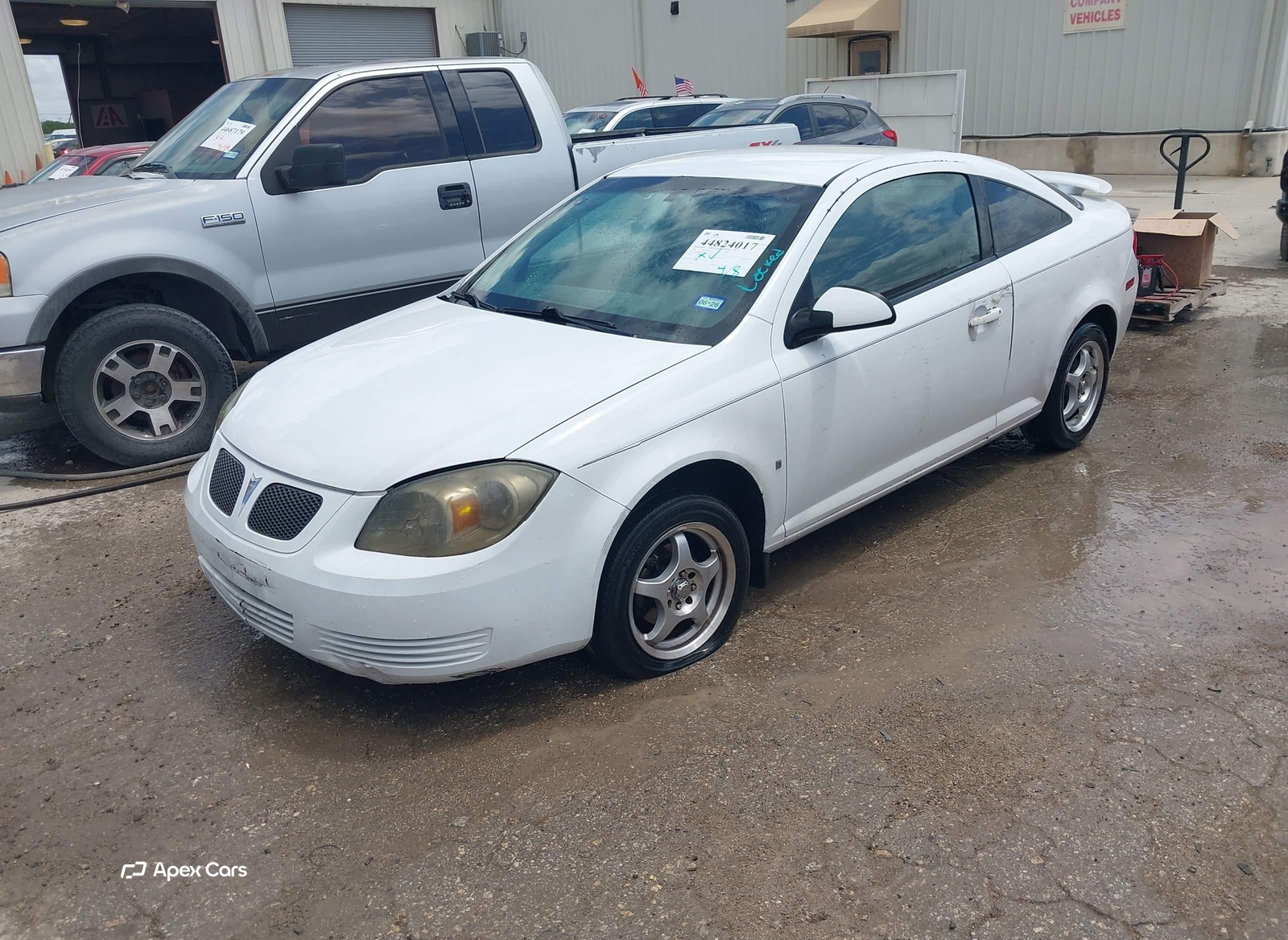 Pontiac G5 2009