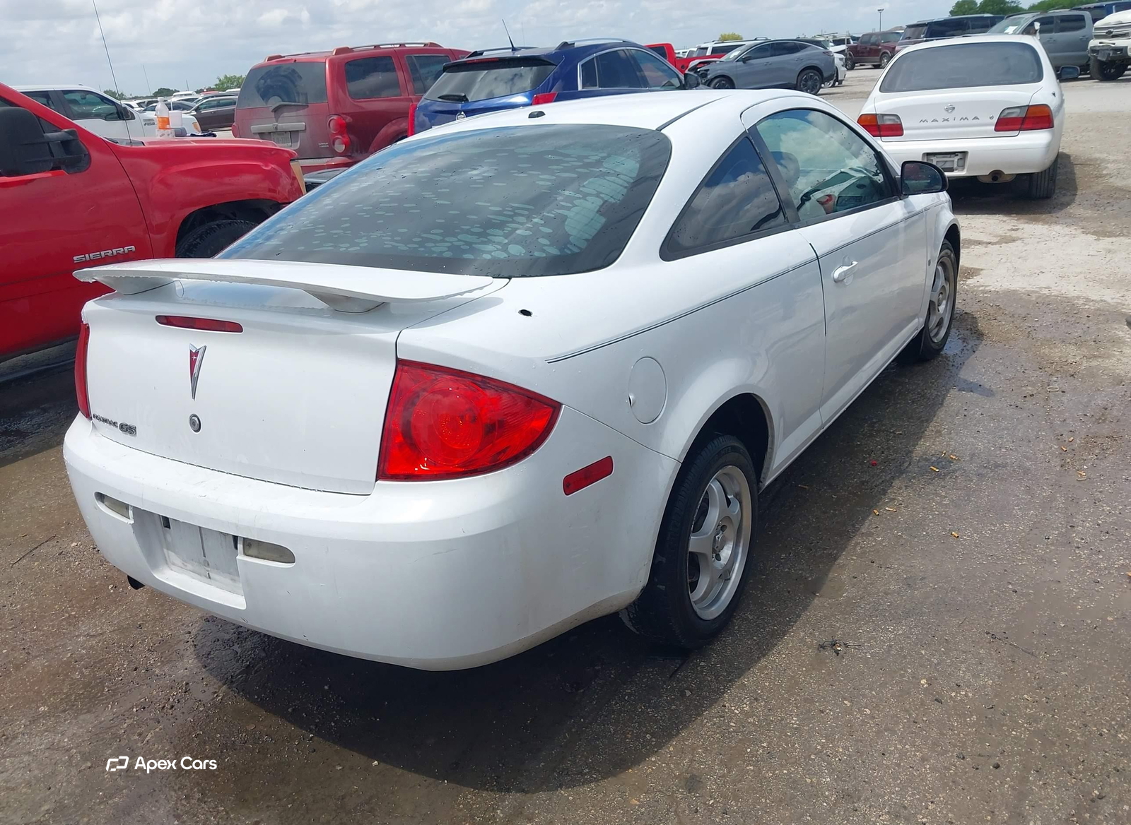 Pontiac G5 2009