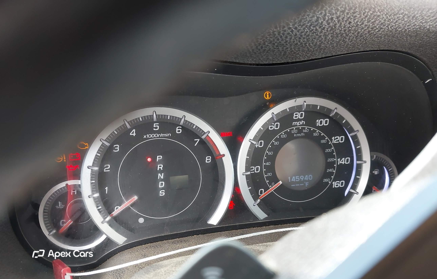 Acura TSX 2012