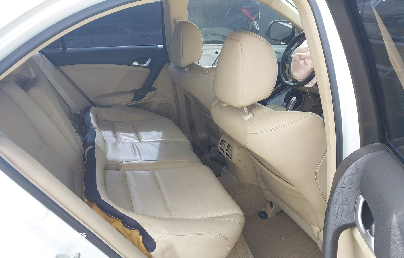 Acura TSX 2012