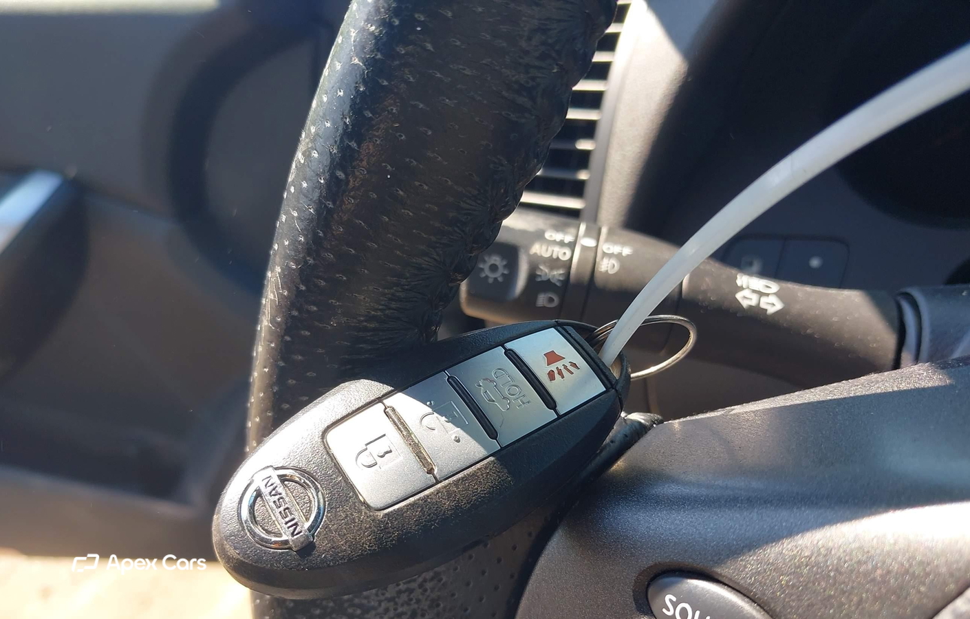 Nissan Altima 2012
