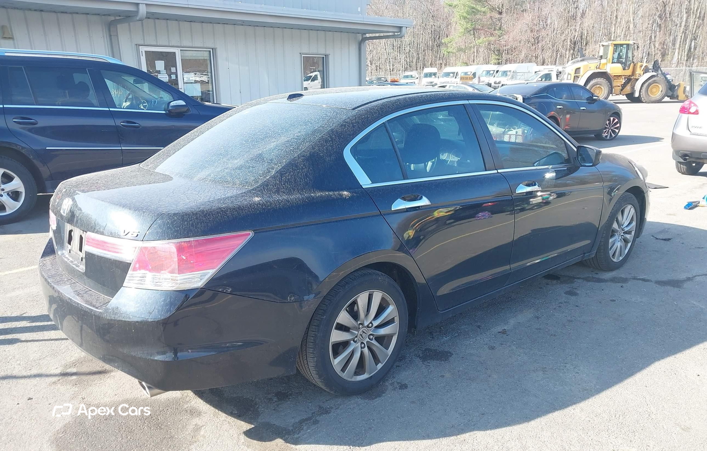 Honda Accord 2012
