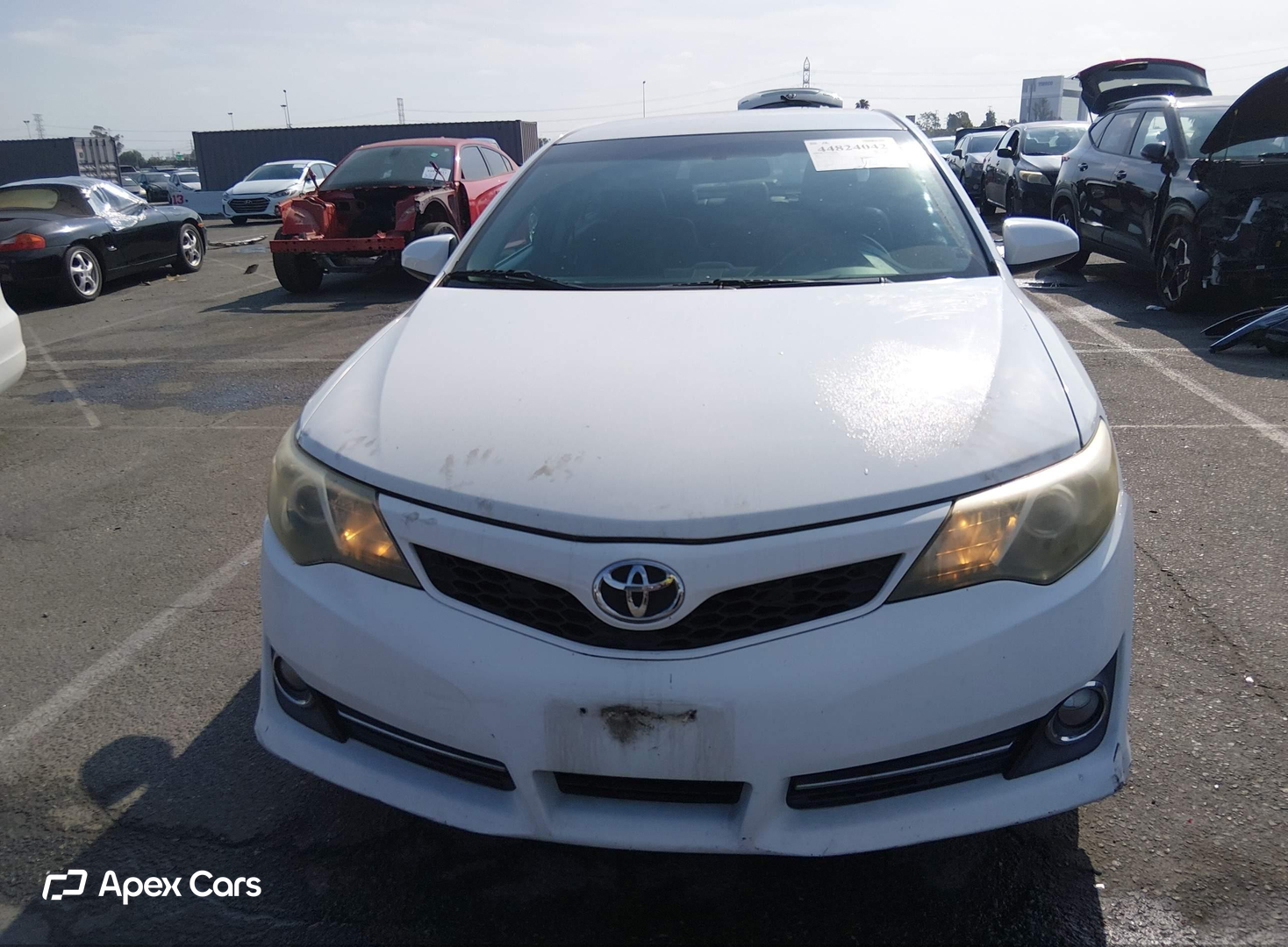 Toyota Camry 2013