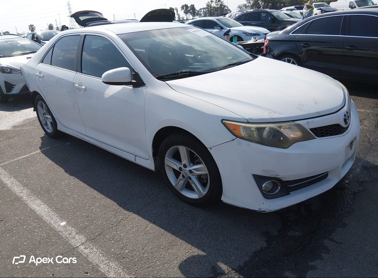 Toyota Camry 2013