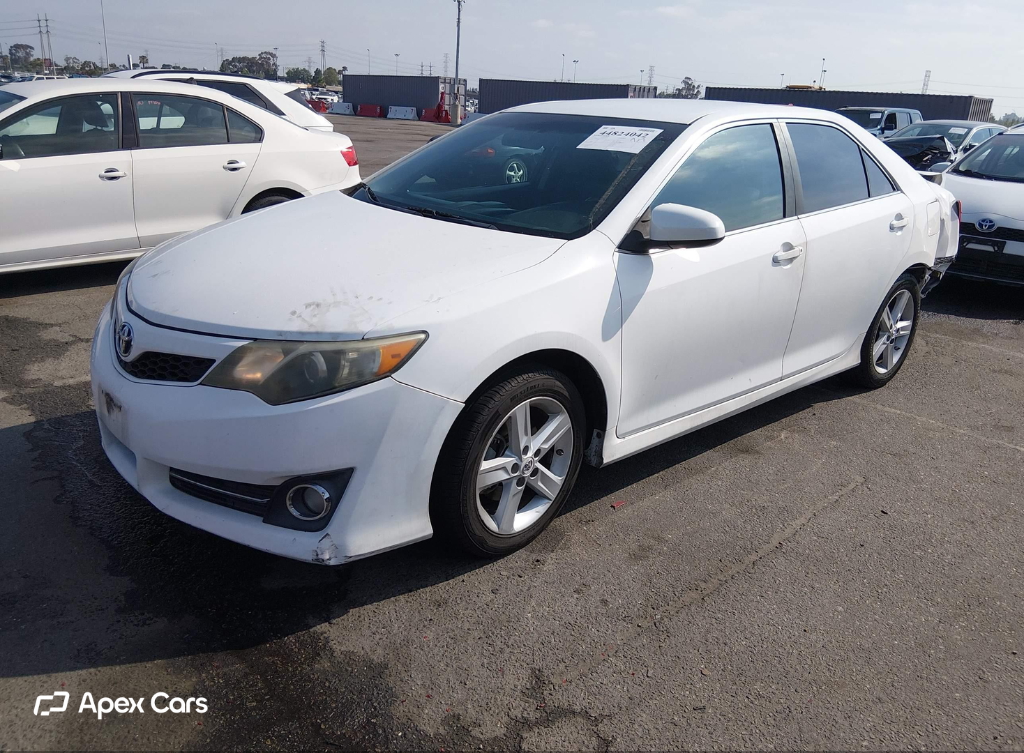 Toyota Camry 2013