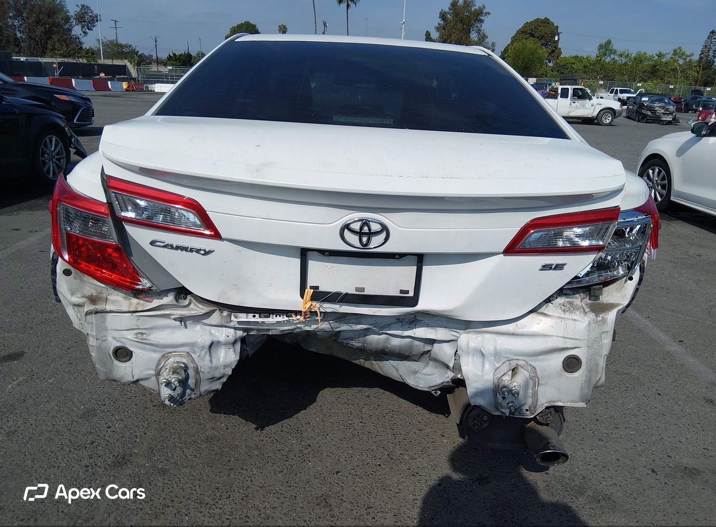 Toyota Camry 2013