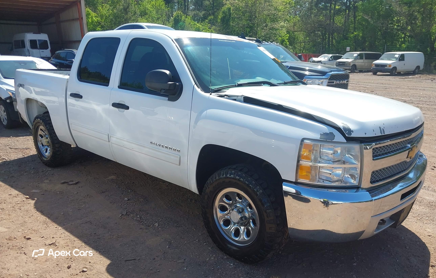 Chevrolet Silverado 2013