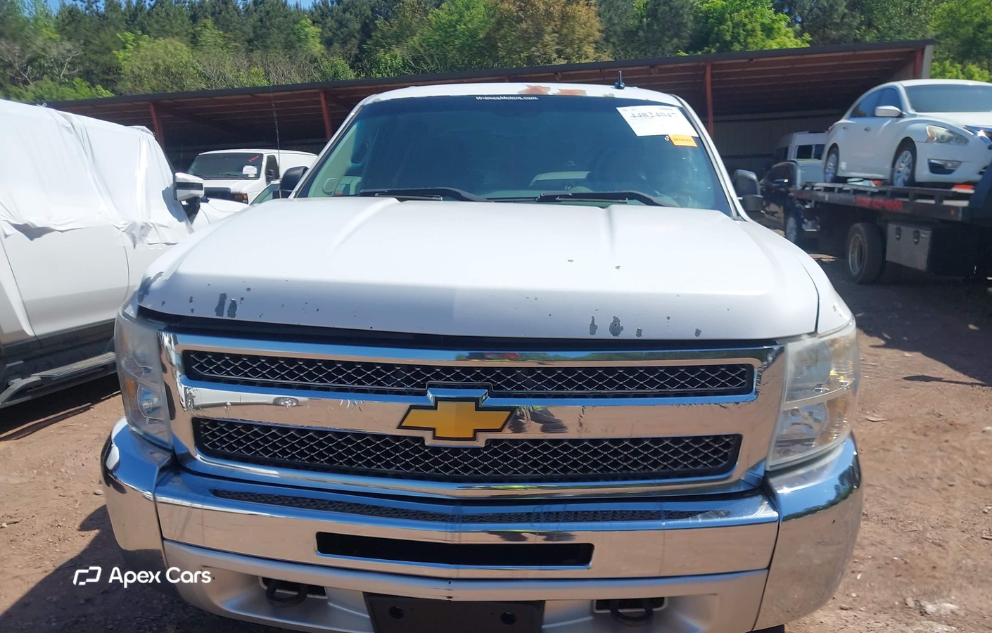 Chevrolet Silverado 2013