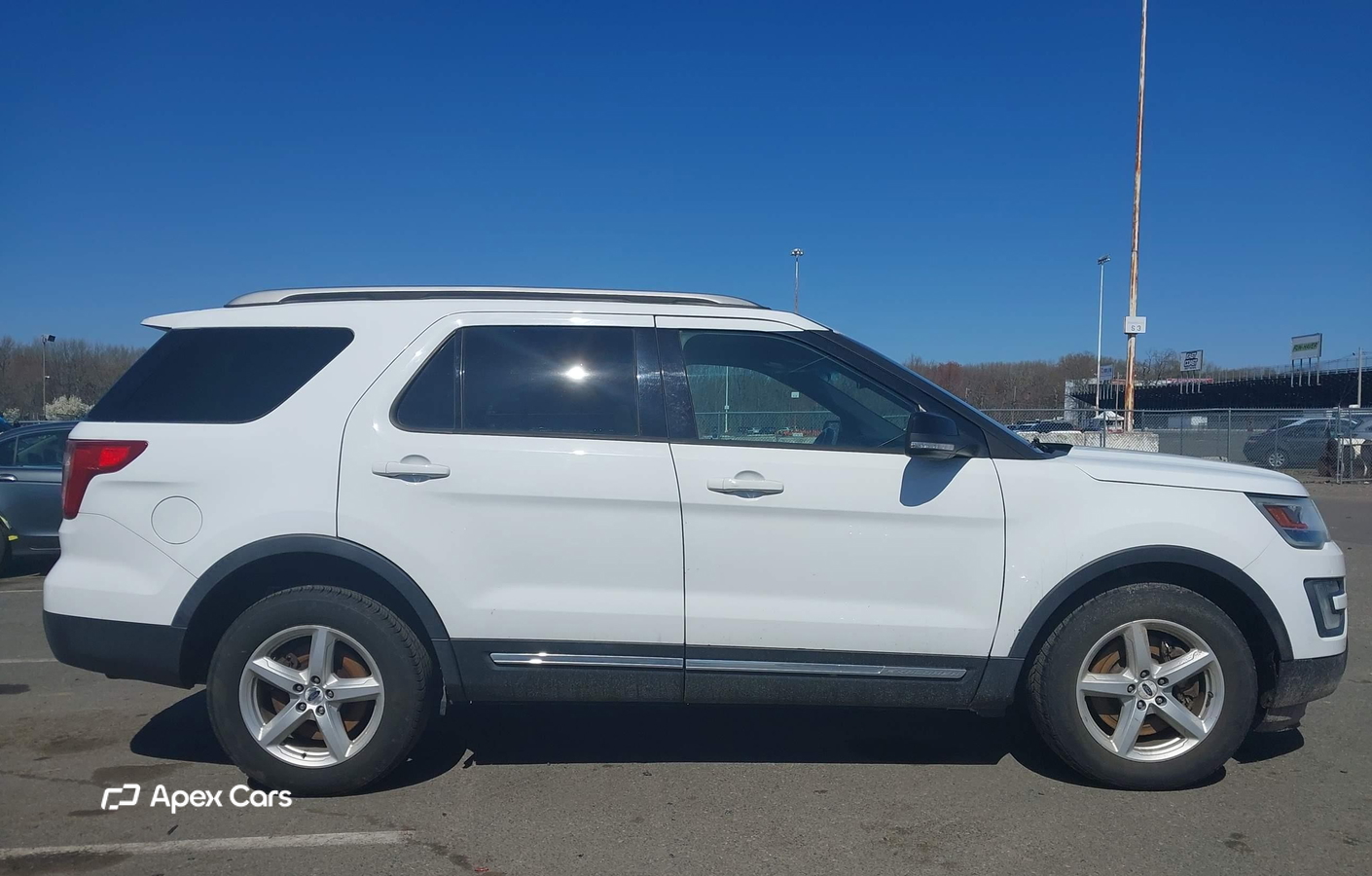 Ford Explorer 2016